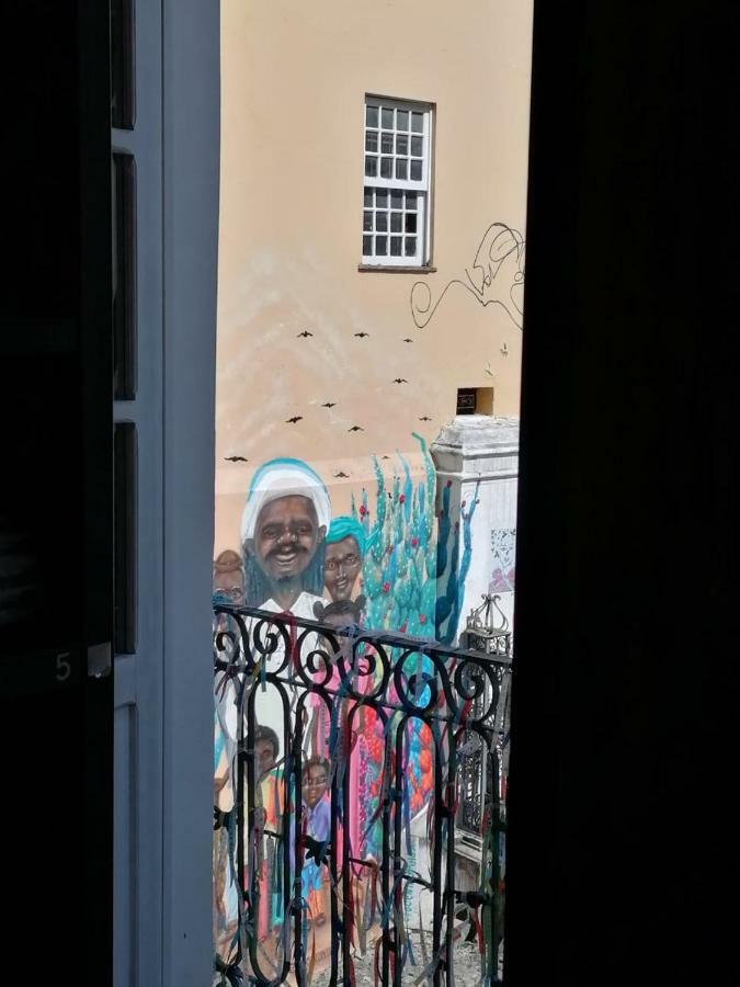 Bahia Pelo Hostel ซัลวาดอร์ ภายนอก รูปภาพ