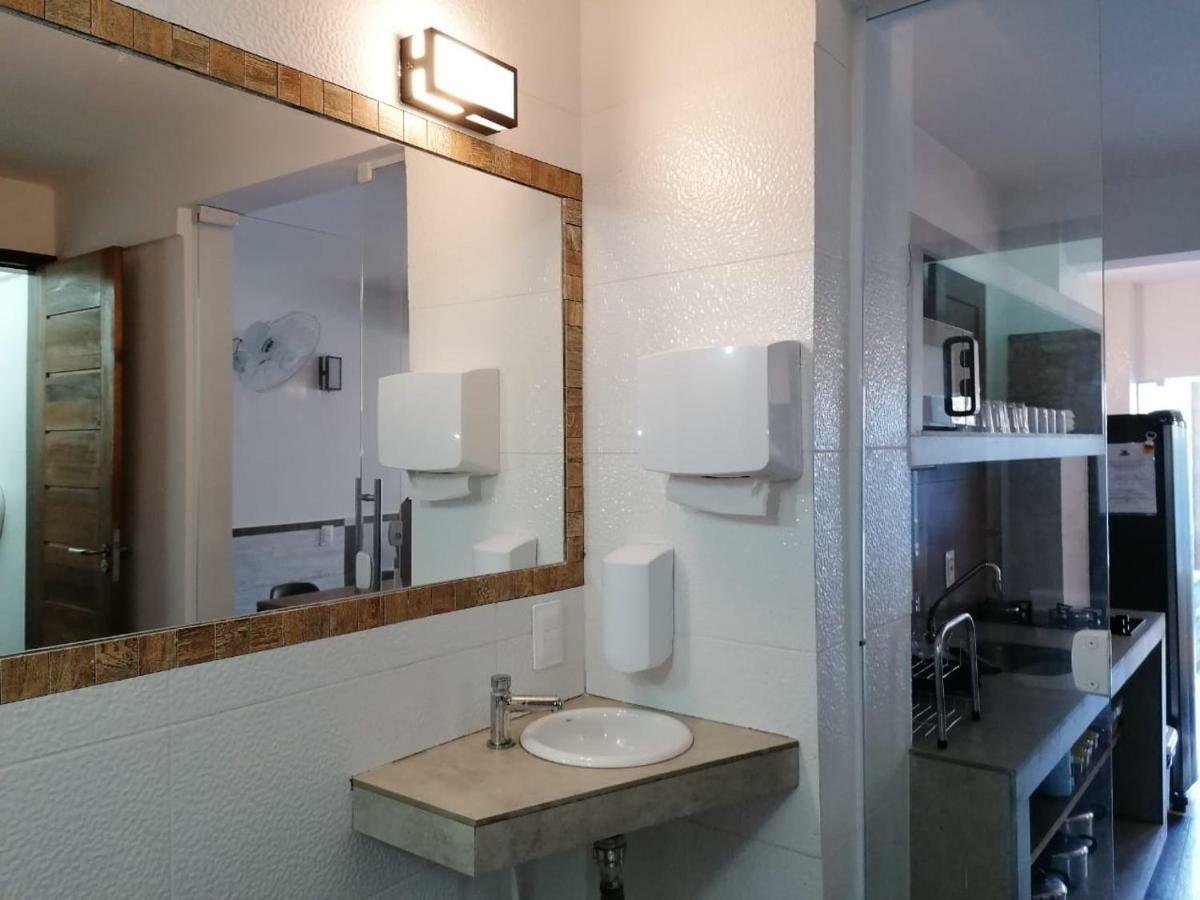 Bahia Pelo Hostel ซัลวาดอร์ ภายนอก รูปภาพ