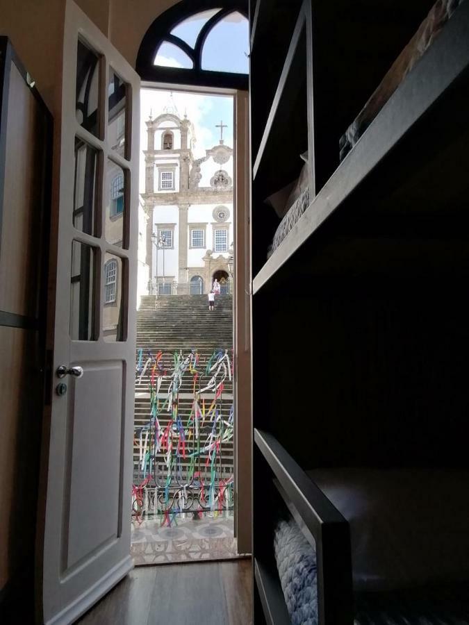 Bahia Pelo Hostel ซัลวาดอร์ ภายนอก รูปภาพ