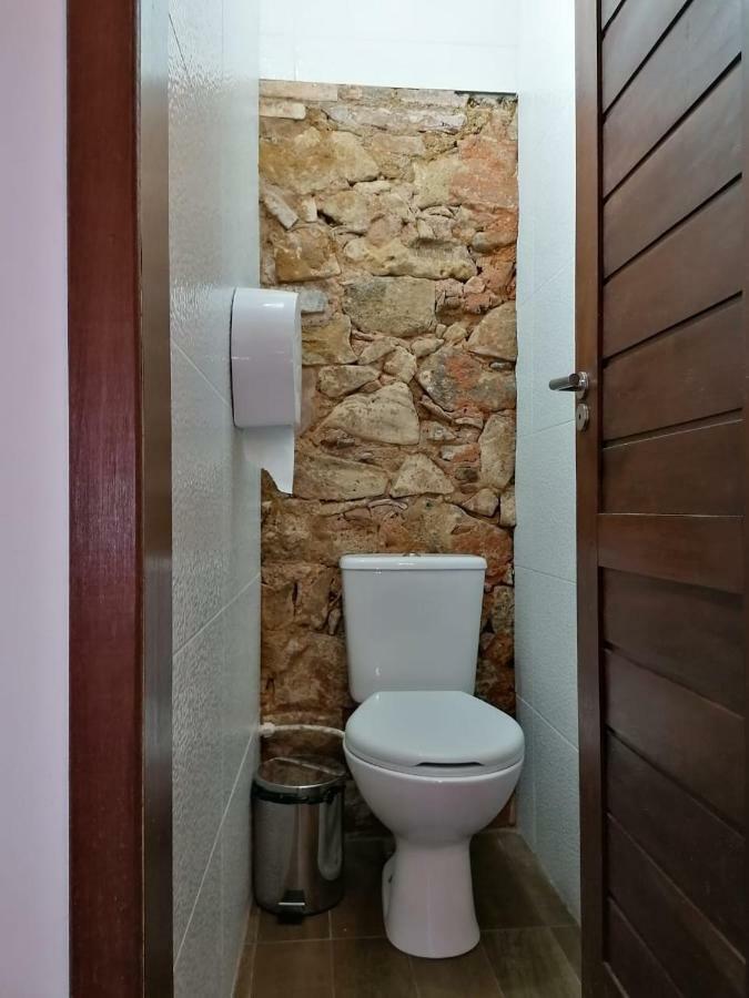 Bahia Pelo Hostel ซัลวาดอร์ ภายนอก รูปภาพ