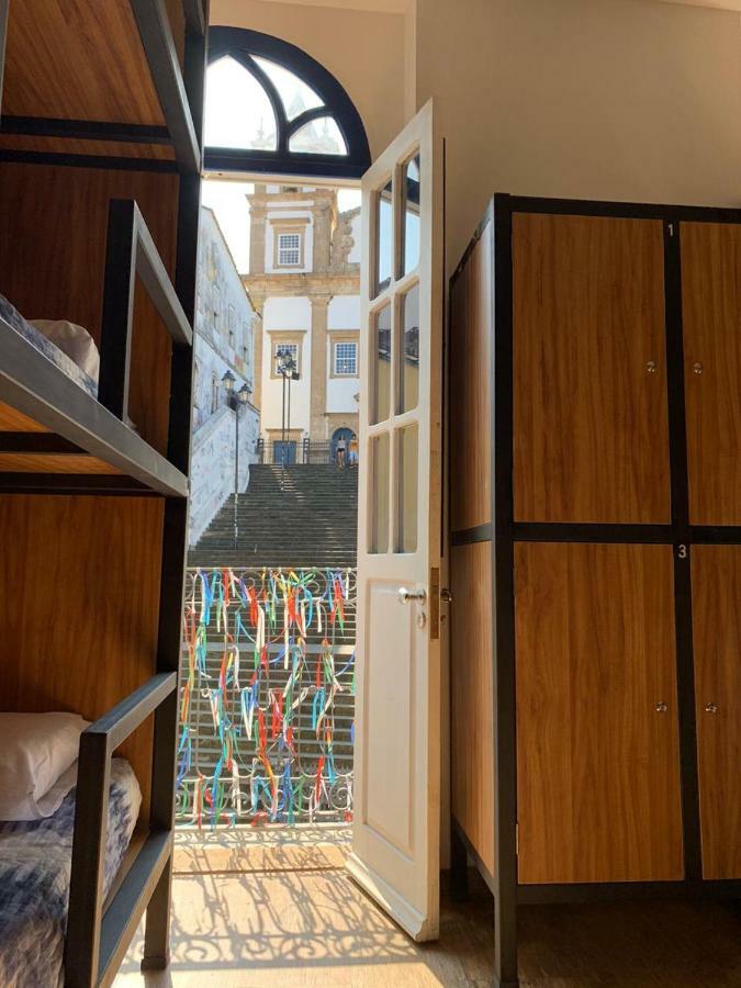 Bahia Pelo Hostel ซัลวาดอร์ ภายนอก รูปภาพ