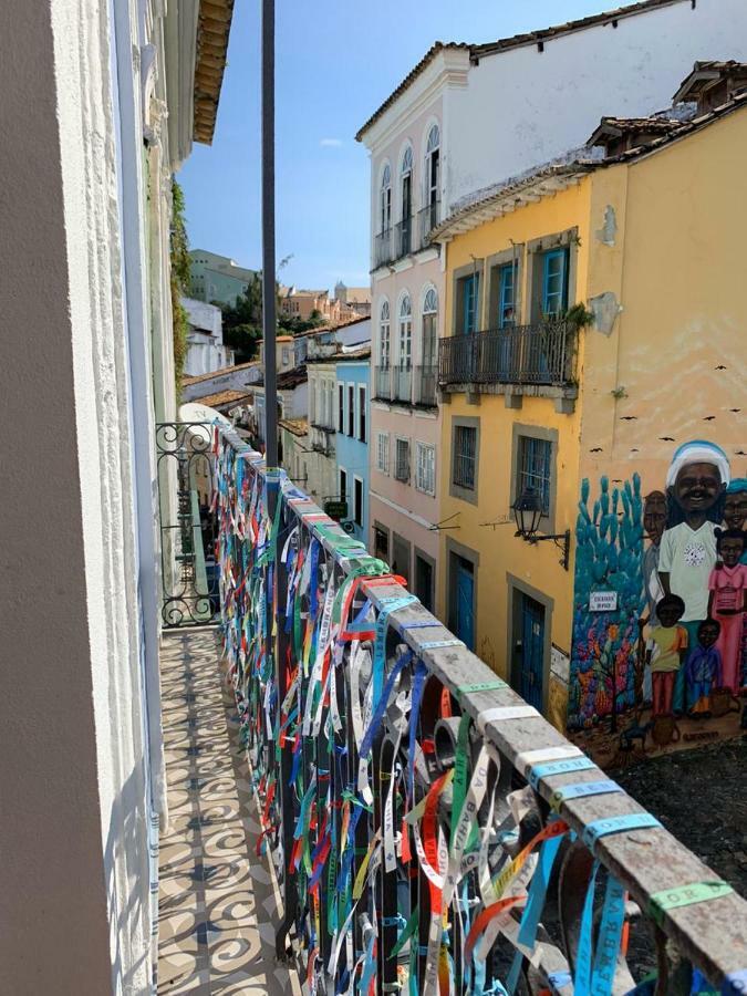 Bahia Pelo Hostel ซัลวาดอร์ ภายนอก รูปภาพ