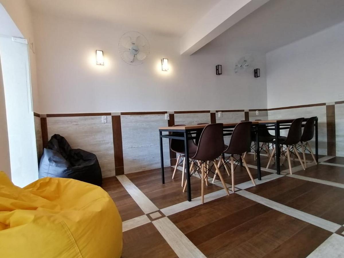 Bahia Pelo Hostel ซัลวาดอร์ ภายนอก รูปภาพ