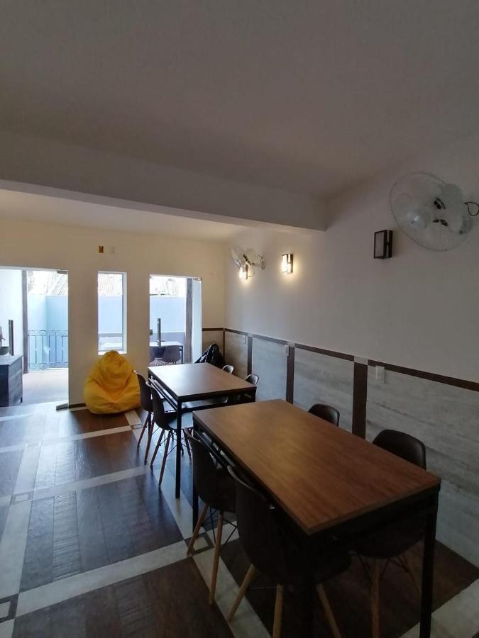 Bahia Pelo Hostel ซัลวาดอร์ ภายนอก รูปภาพ