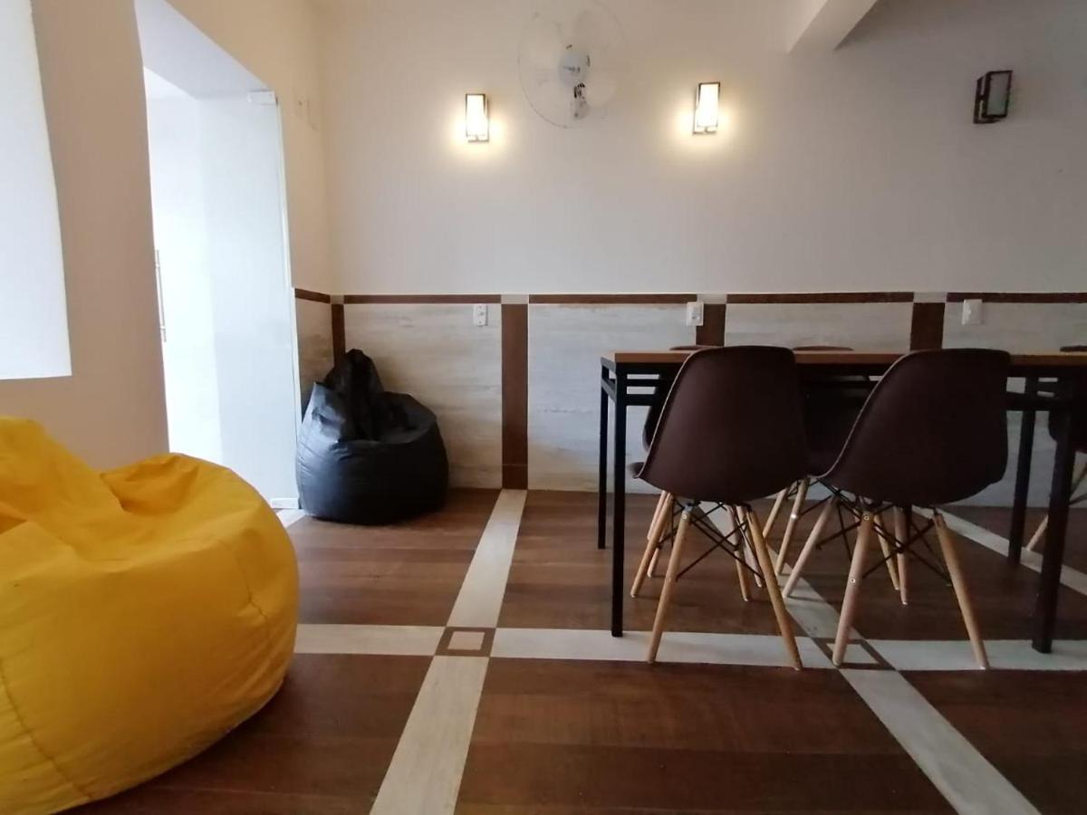 Bahia Pelo Hostel ซัลวาดอร์ ภายนอก รูปภาพ